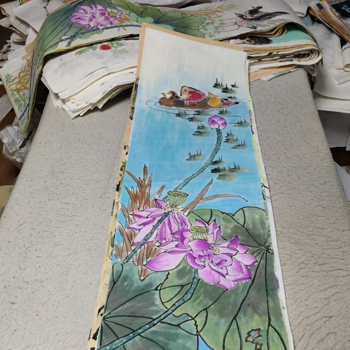 国画国画花鸟花鸟国画