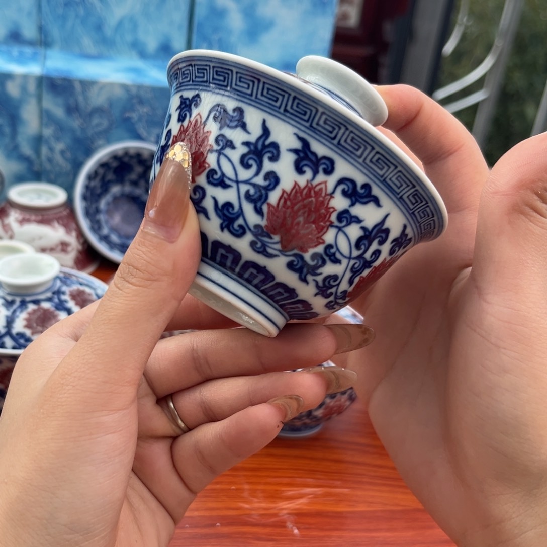 瓷片景德镇陶瓷艺术研究院副