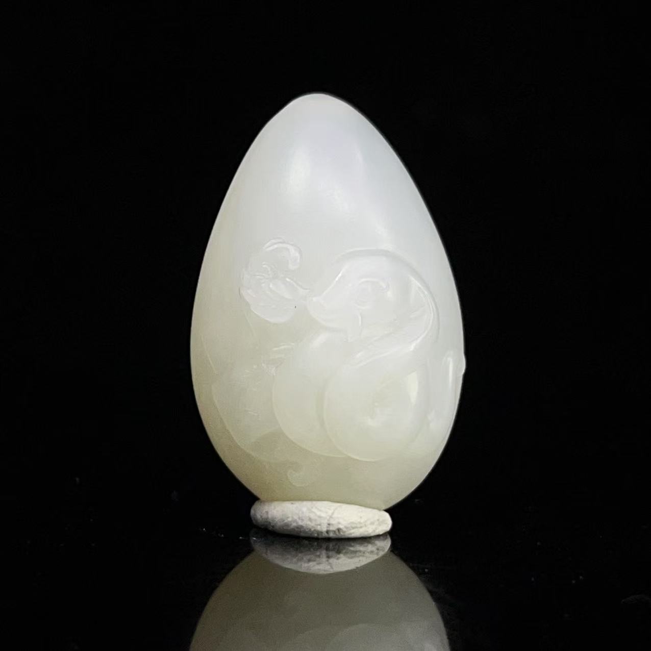 A839 和田玉吊坠 WT941266