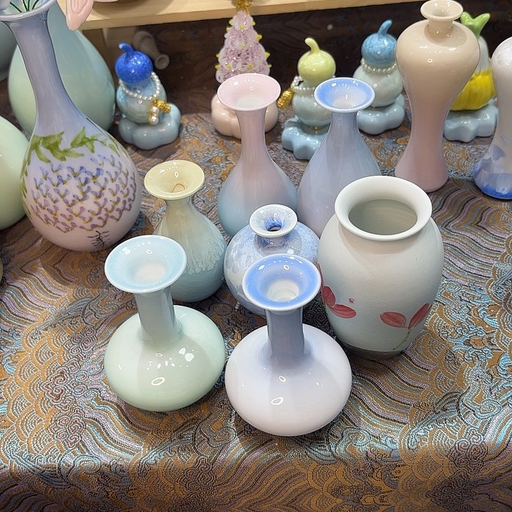 景德镇陶瓷花瓶，，，