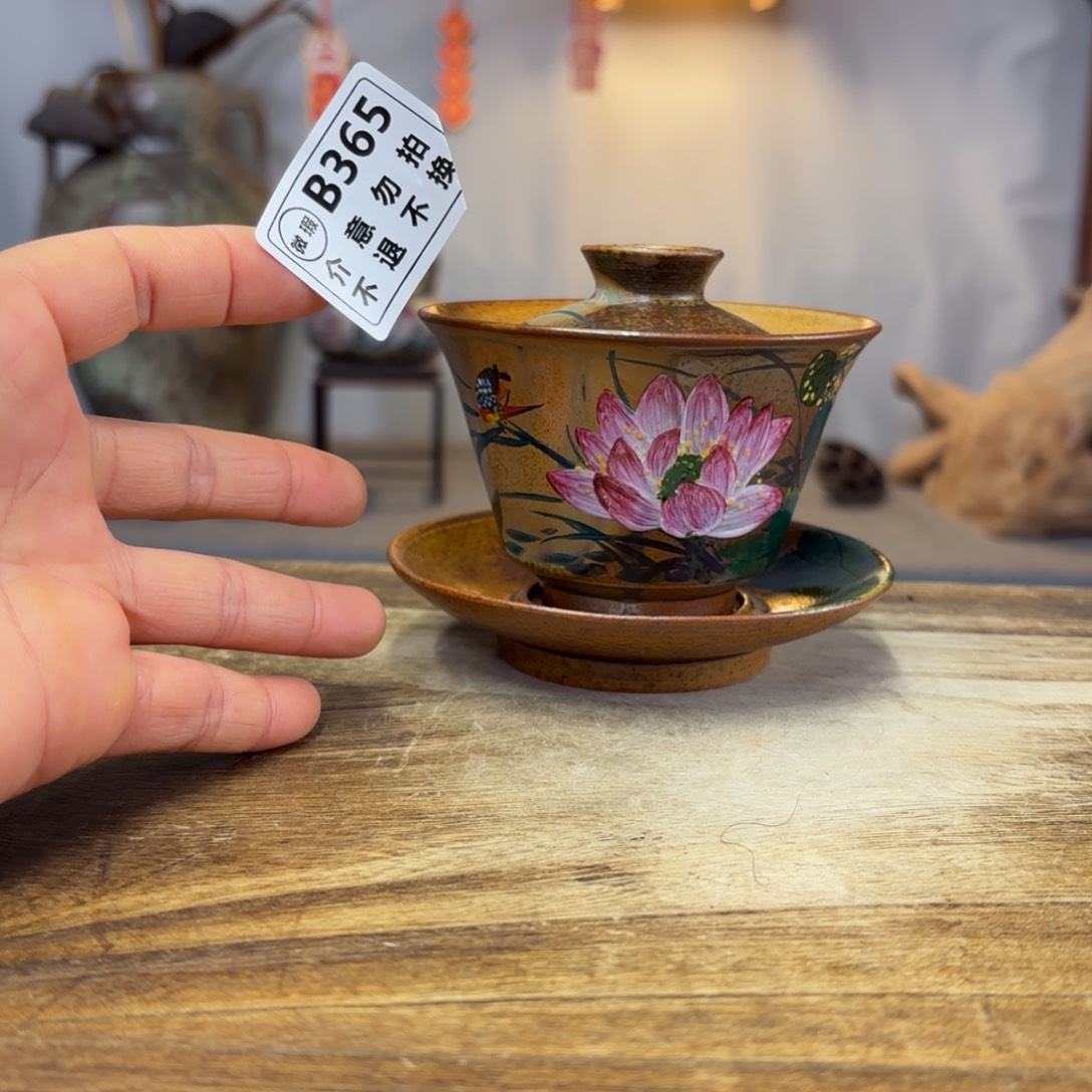 景德镇纯手工制作陶瓷