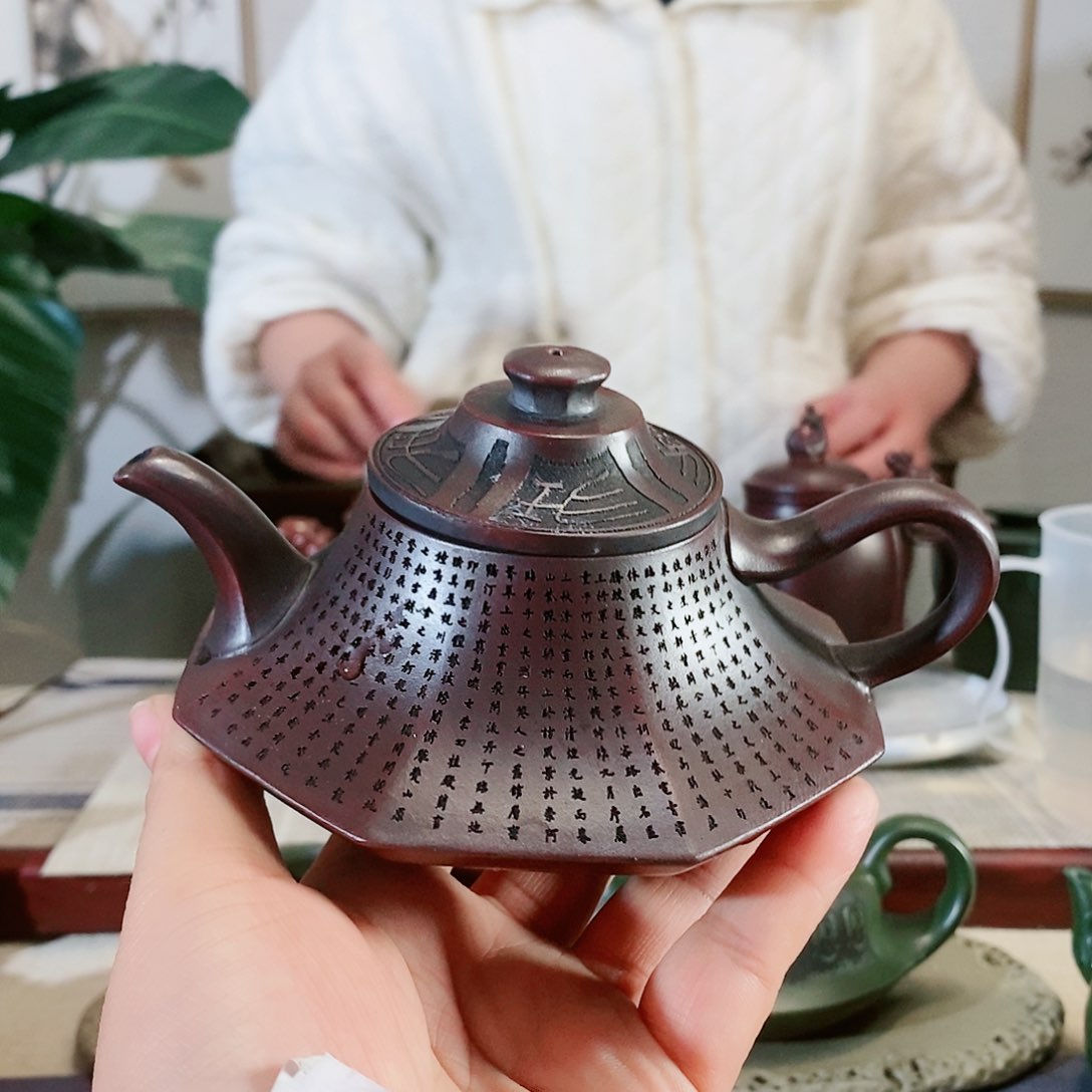 紫砂茶壶宜兴紫砂壶甩货不