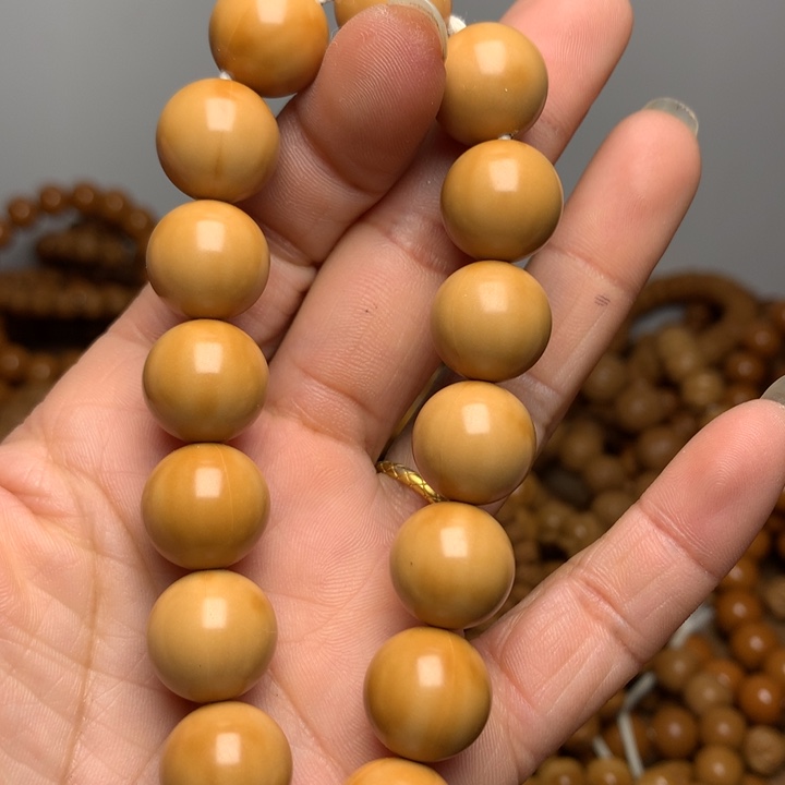 猴头核桃吊坠猴头