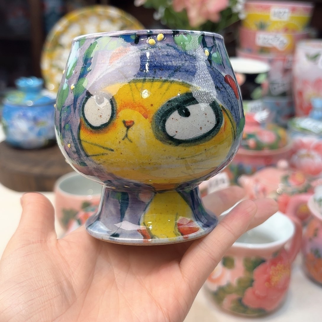 瓷片兔兔的小可爱太