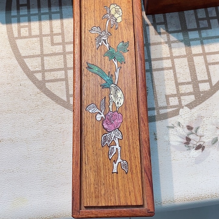 贡木机关线香盒盒盒盒盒