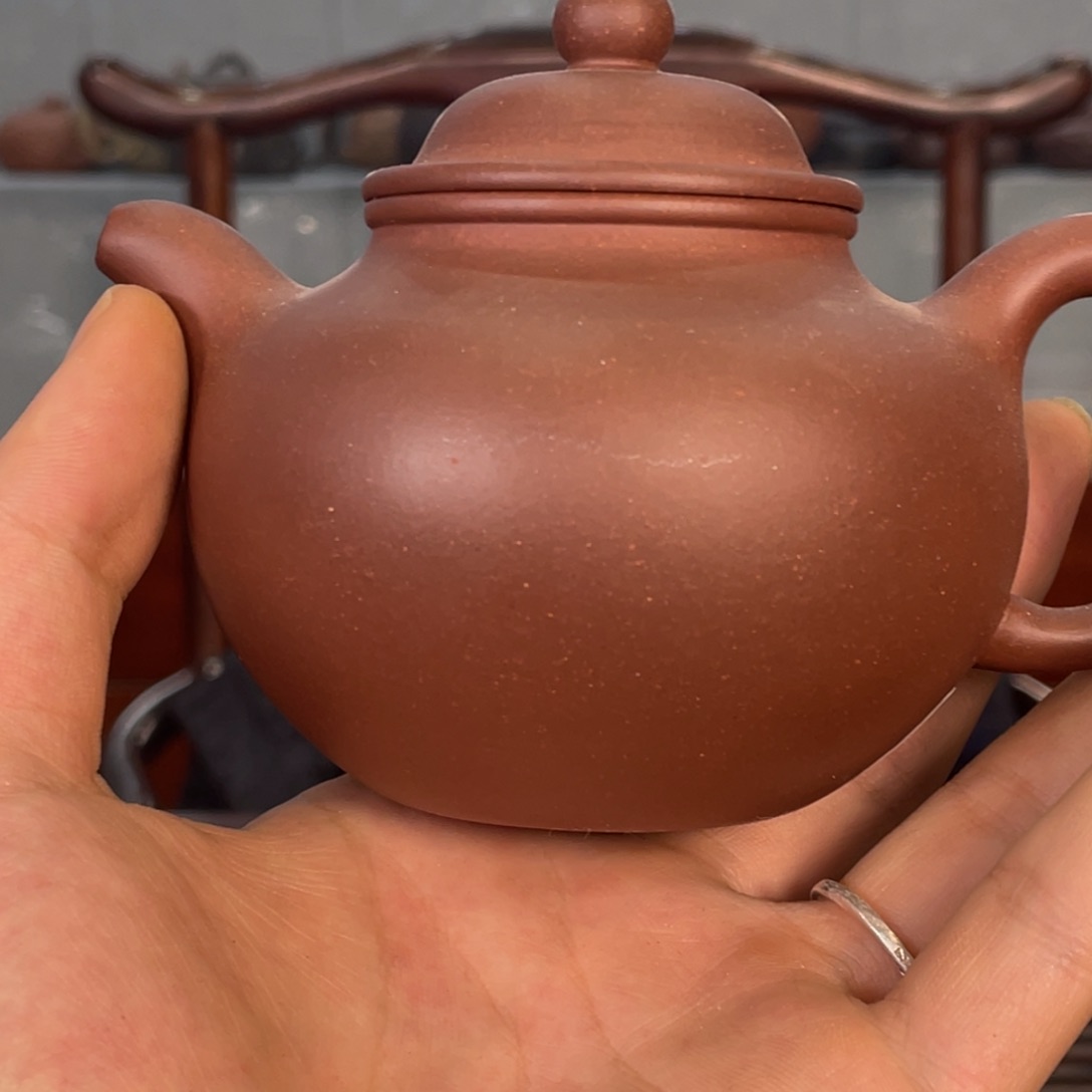 紫砂茶壶你好意思的嘛是什么