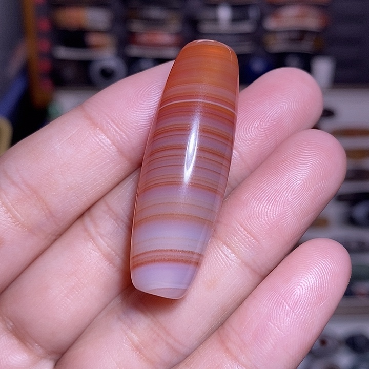 玛瑙/玉髓挂件未镶嵌