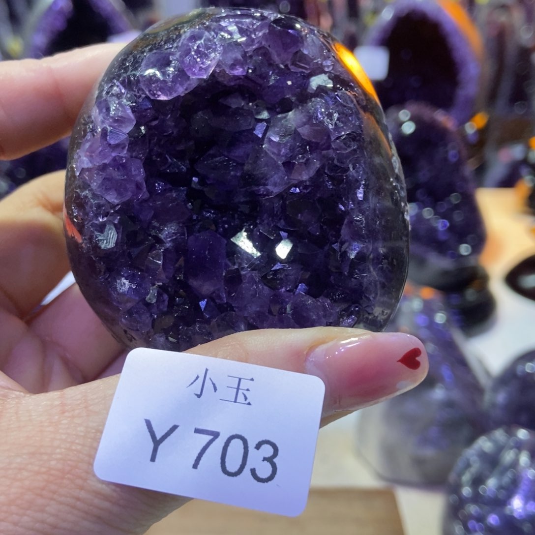 水晶摆件未镶嵌摆件