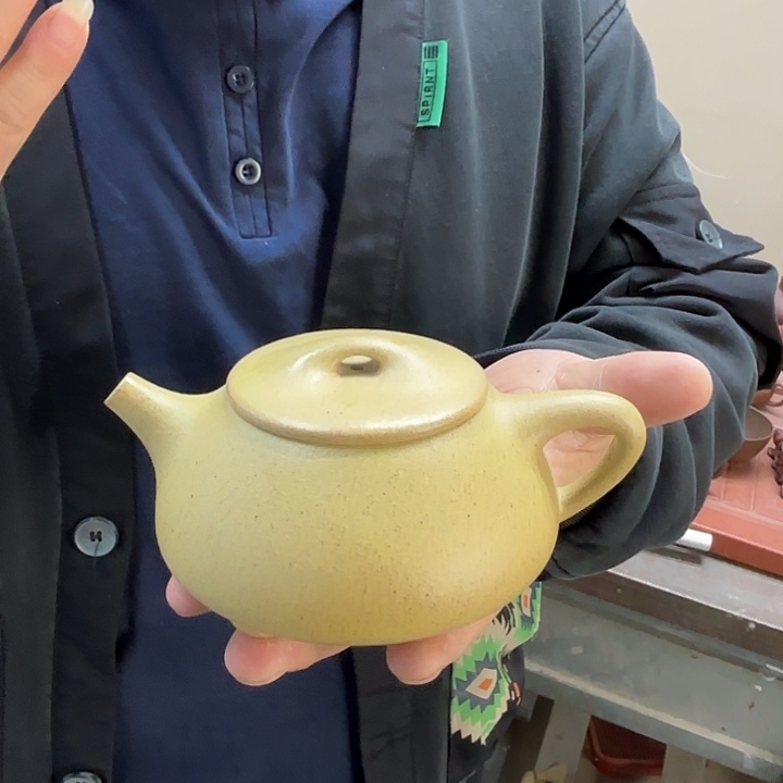 紫砂茶壶宜兴紫砂工艺紫砂壶