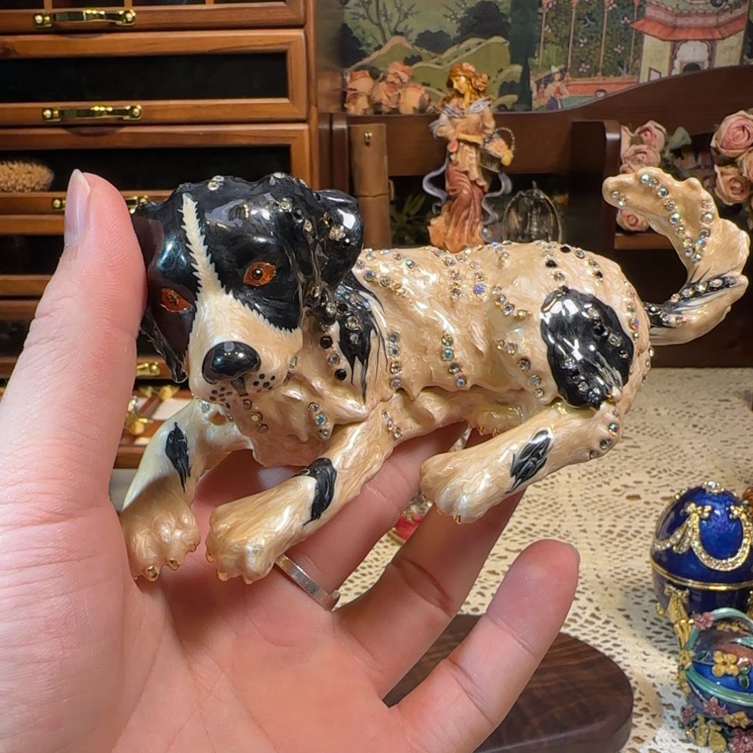 手工制品默认微瑕