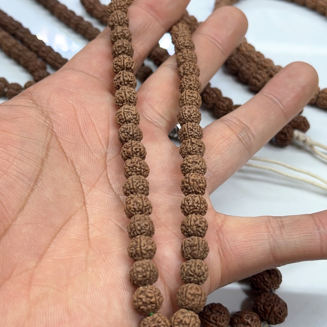 金刚菩提手串麦穗盘龙