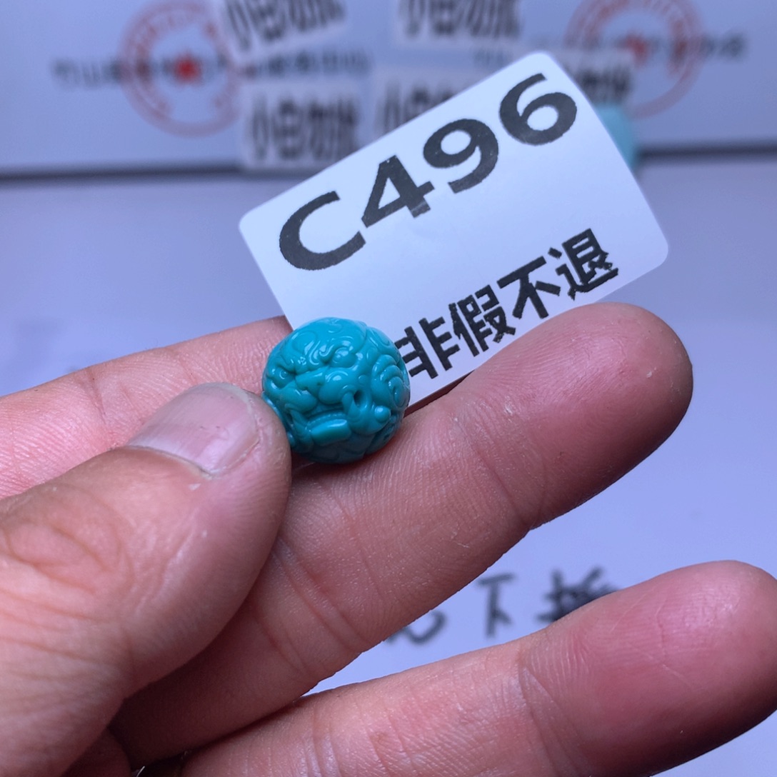 绿松石珠宝奇石未镶嵌M***?