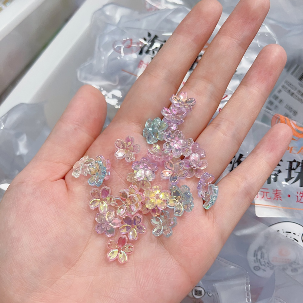 海蒂【今日福利品】五瓣花