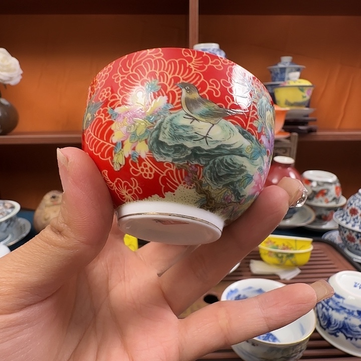 景德镇窑厂厂长陶