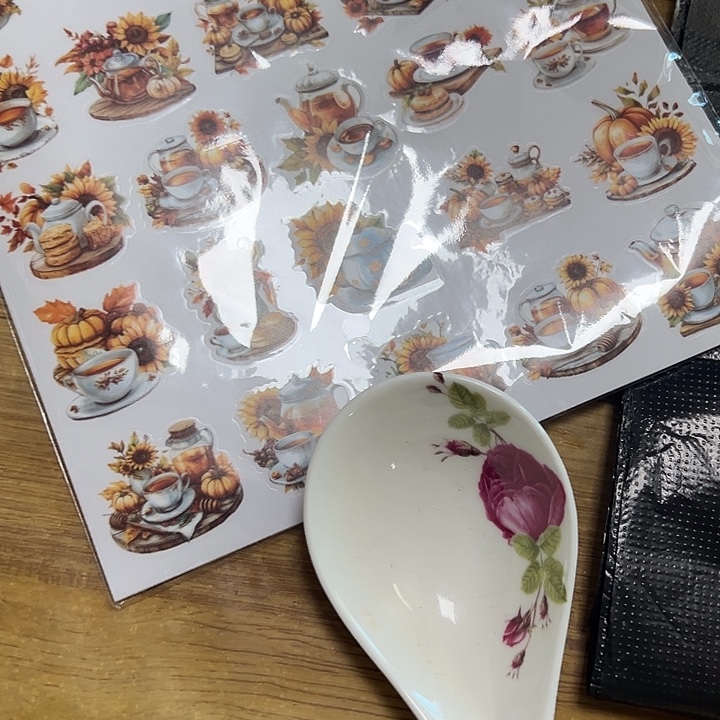 慎拍不退不换紫砂发十包贴纸052