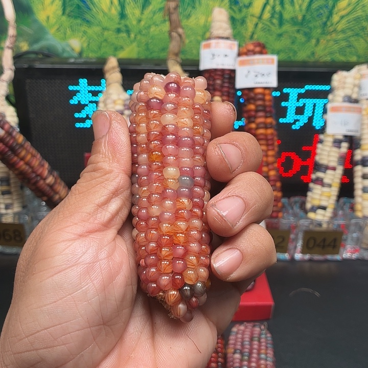 ****晞柏香籽/百香籽吊坠