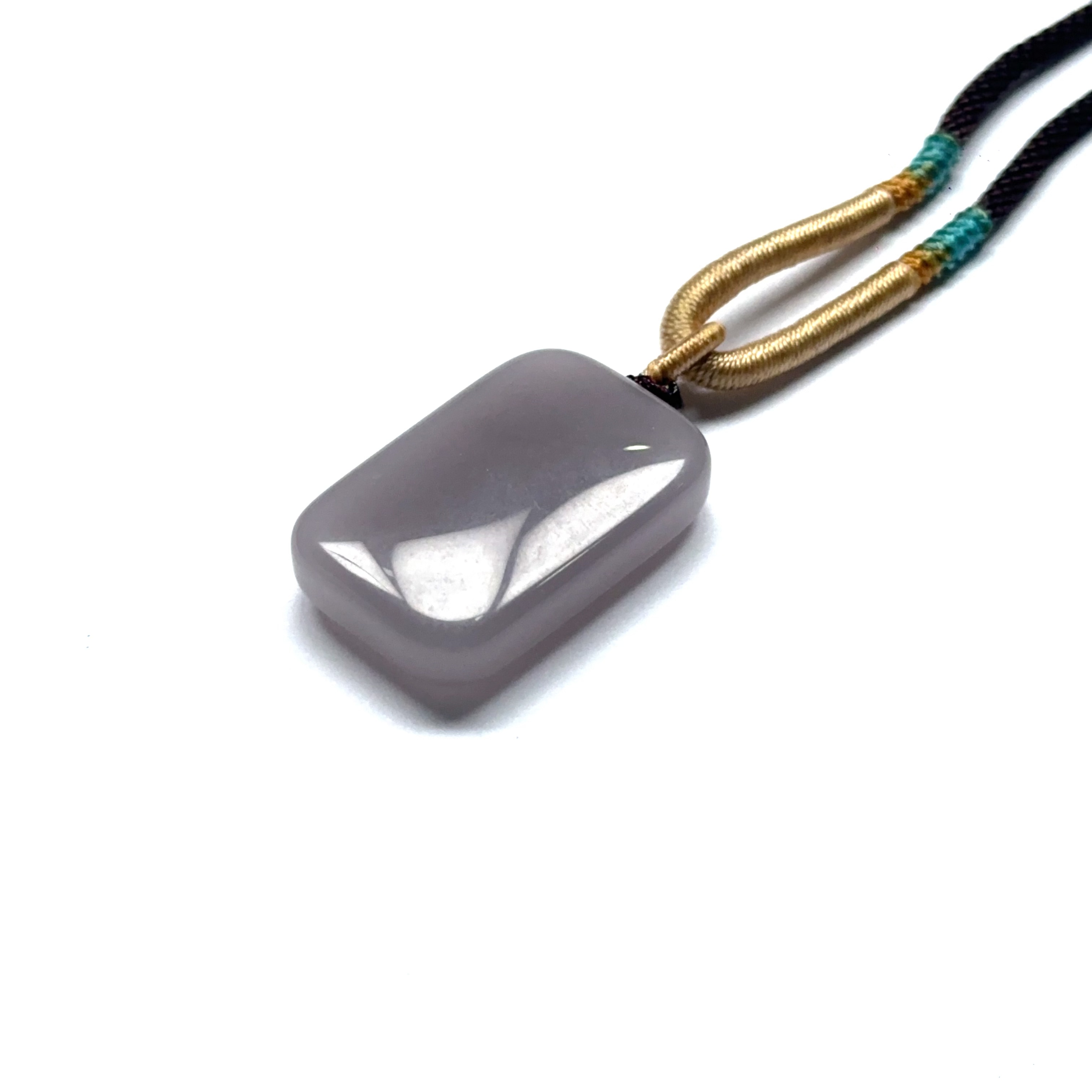 HS117现代简约时尚项链 尺寸 29x19x9