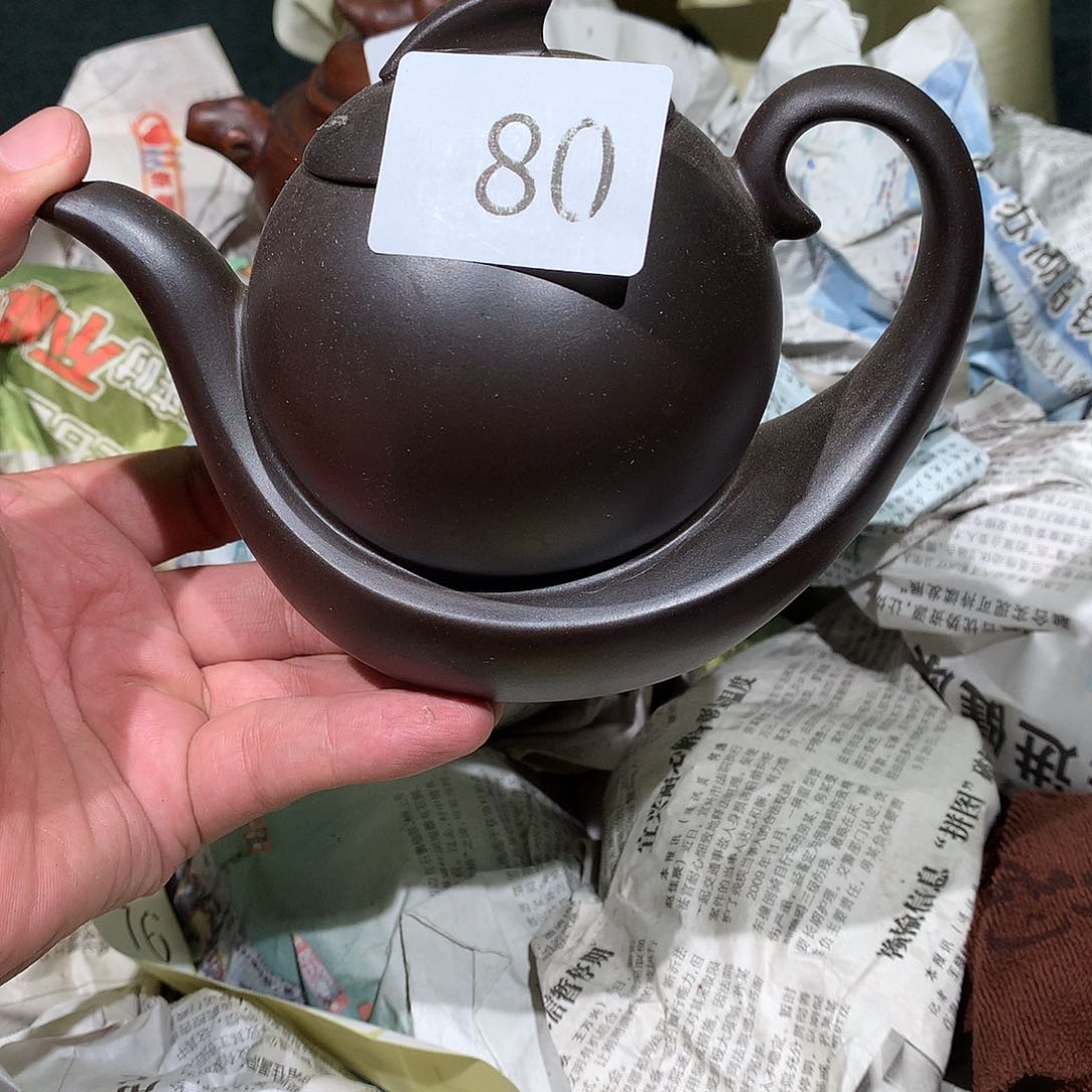茶壶紫砂紫砂茶壶80