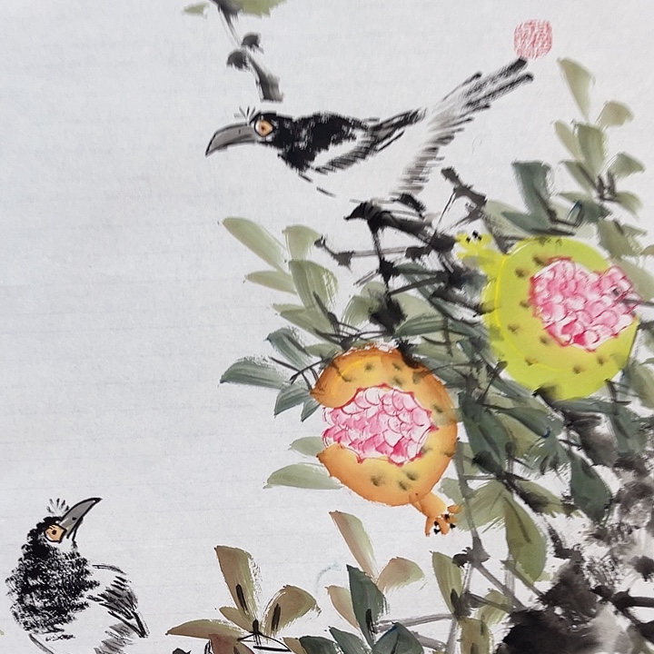 国画国画作品欣赏234