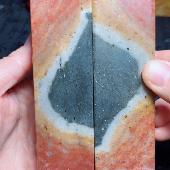 昌化石昌化巧石印章