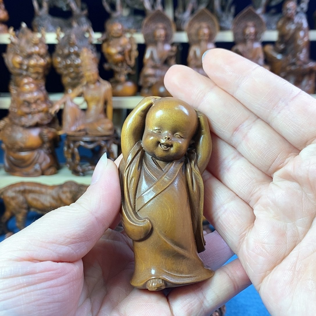 【闪购商品】黄杨木小叶黄杨木工艺品