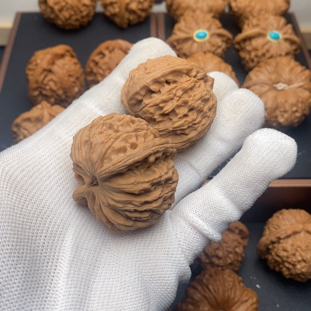 文玩核桃把件不知道叫什么