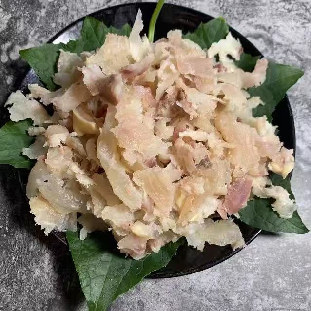 牛碎筋新鲜正宗牛蹄筋碎筋国产黄牛