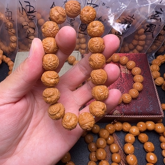 猴头核桃手串悟空啊啊啊啊