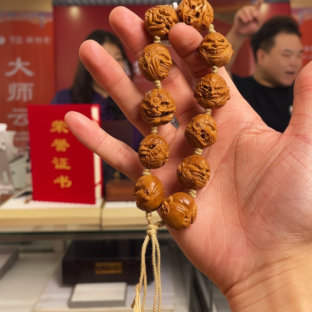 橄榄核手串/手链橄榄核