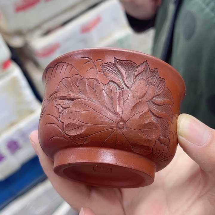 紫砂茶壶宜兴紫砂壶瑕疵