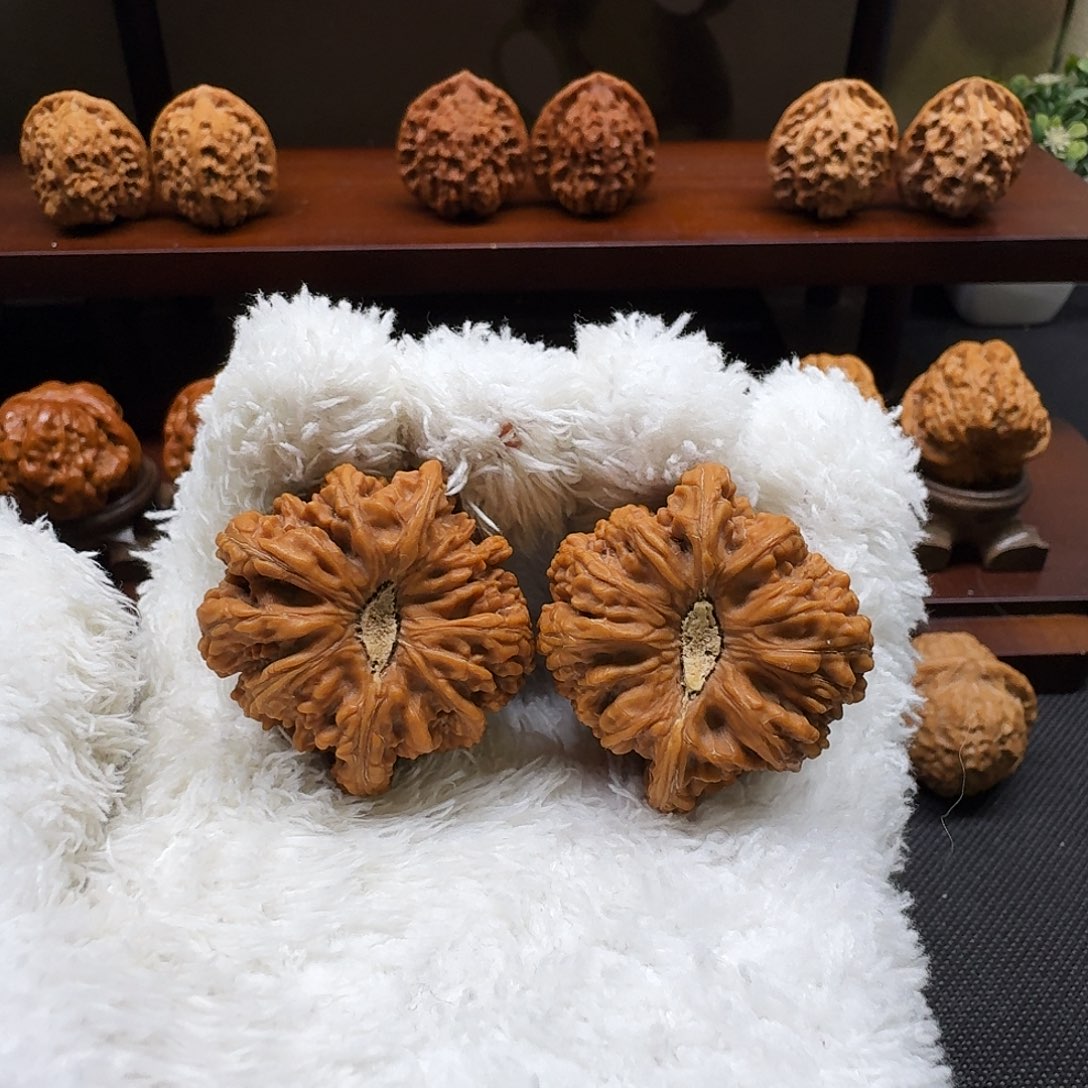 手串/手链核桃全品密纹38