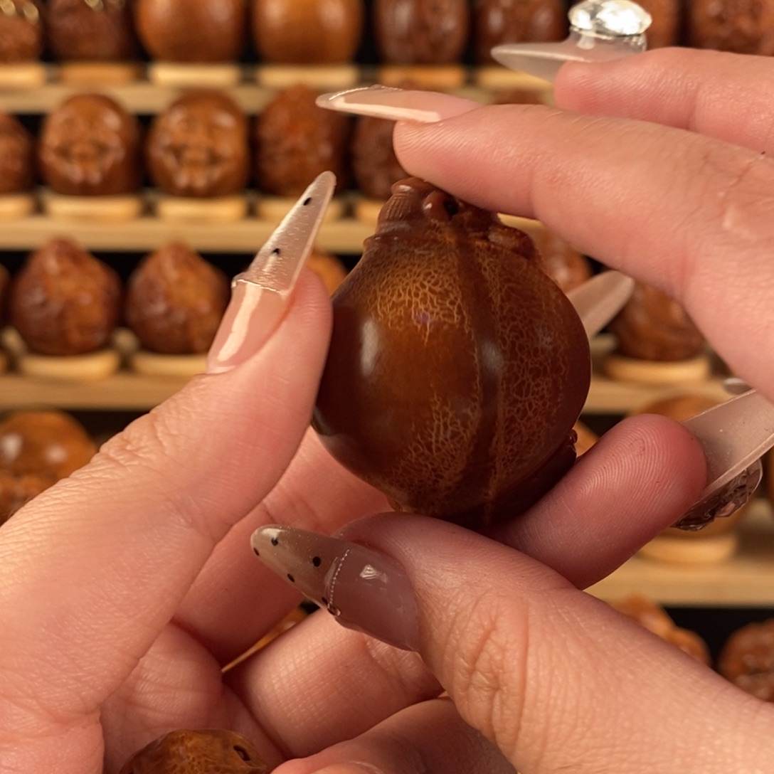 移***租橄榄核手串/手链橄榄