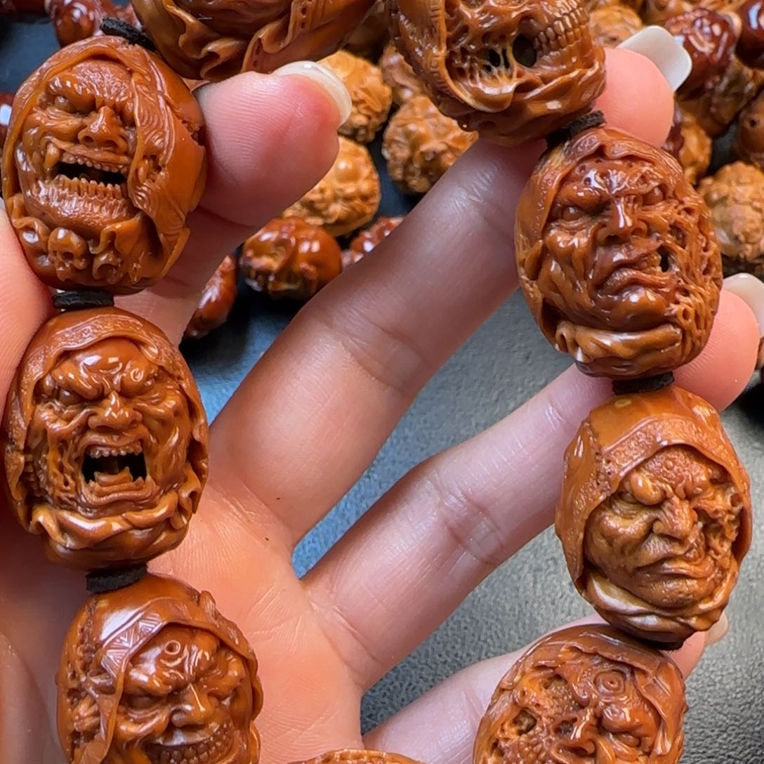 手串/手链橄榄核