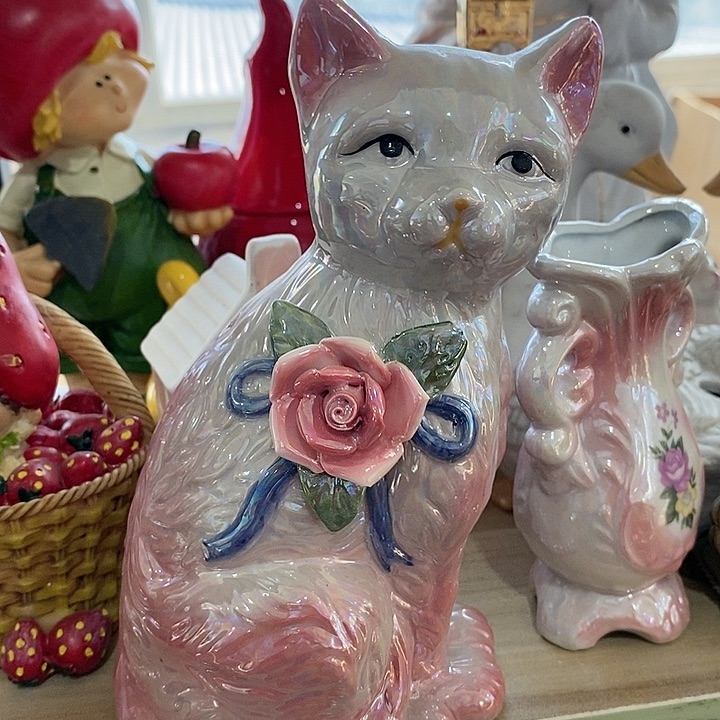 摆件陶瓷树脂家居摆件