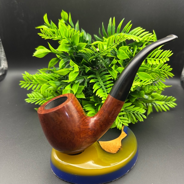 丹麦史丹威空冠石楠木烟斗烟具