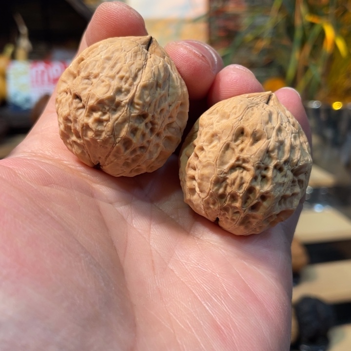 把件文玩核桃编号3