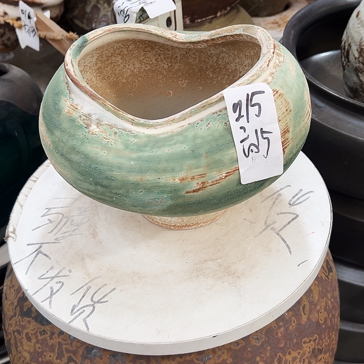 景德镇精品花盆栽适合盆栽适