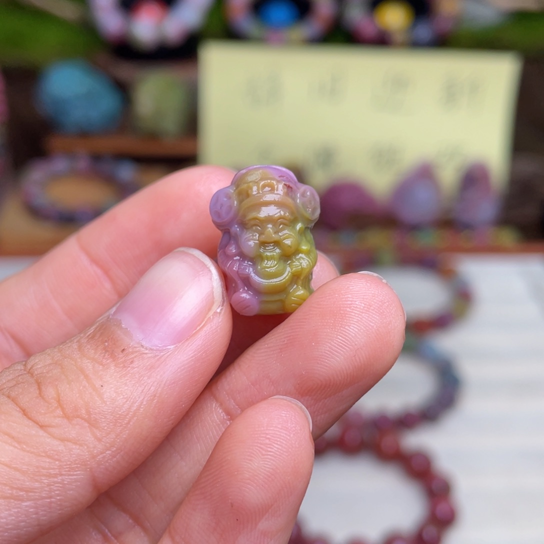 玛瑙/玉髓珠宝半成品未镶嵌盐源玛瑙