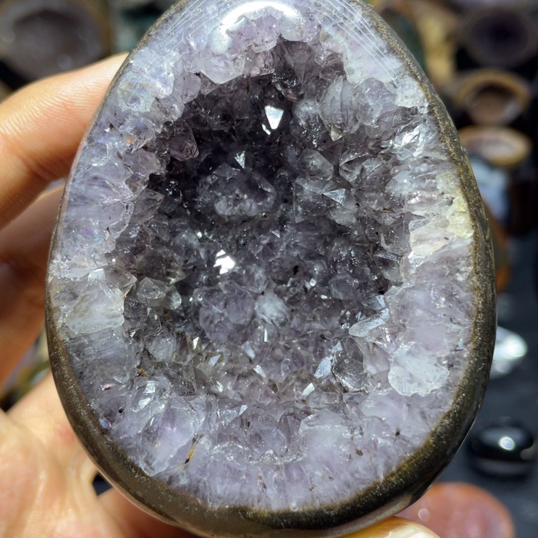 水晶大型摆件未镶嵌