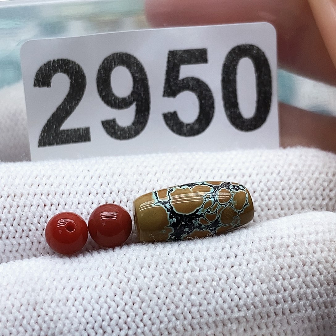 南红玛瑙未镶嵌颈饰