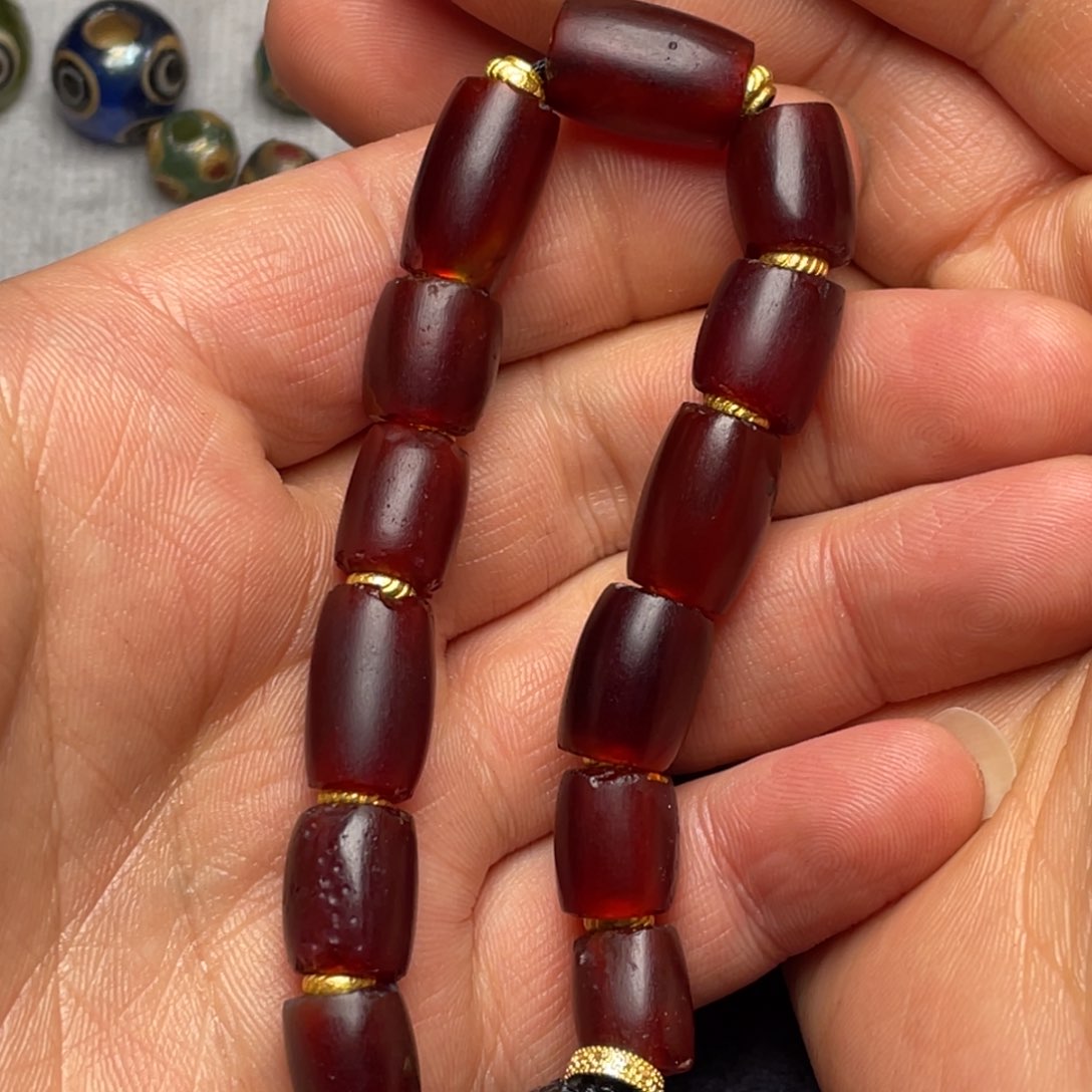 玛瑙/玉髓如图未镶嵌福*