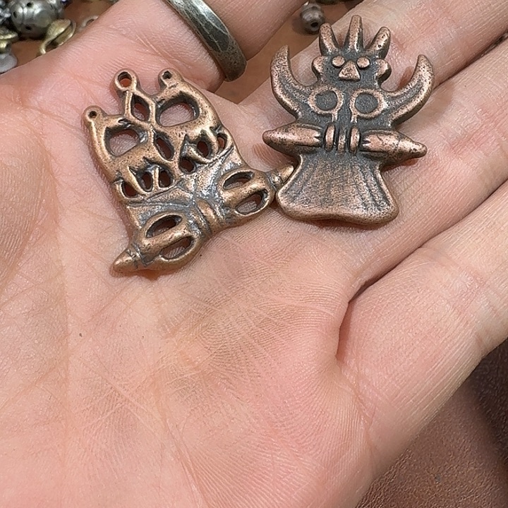 藏传文玩配饰配饰