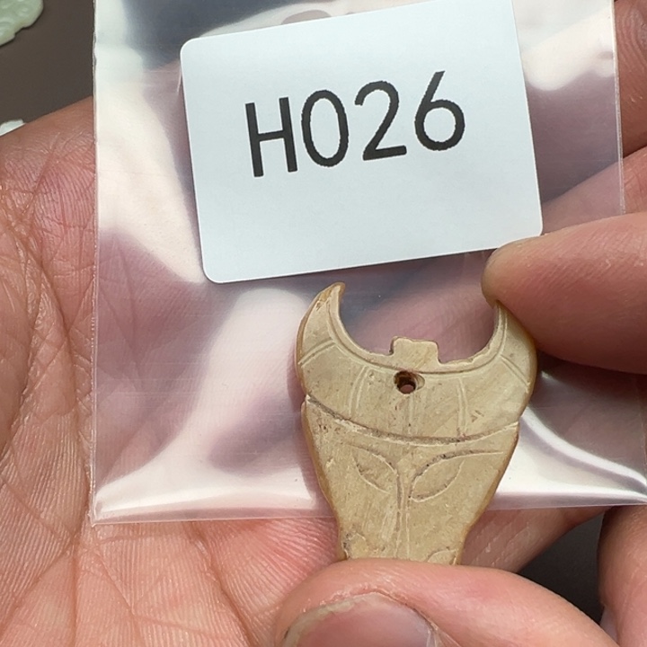 菩提根/象牙果吊坠