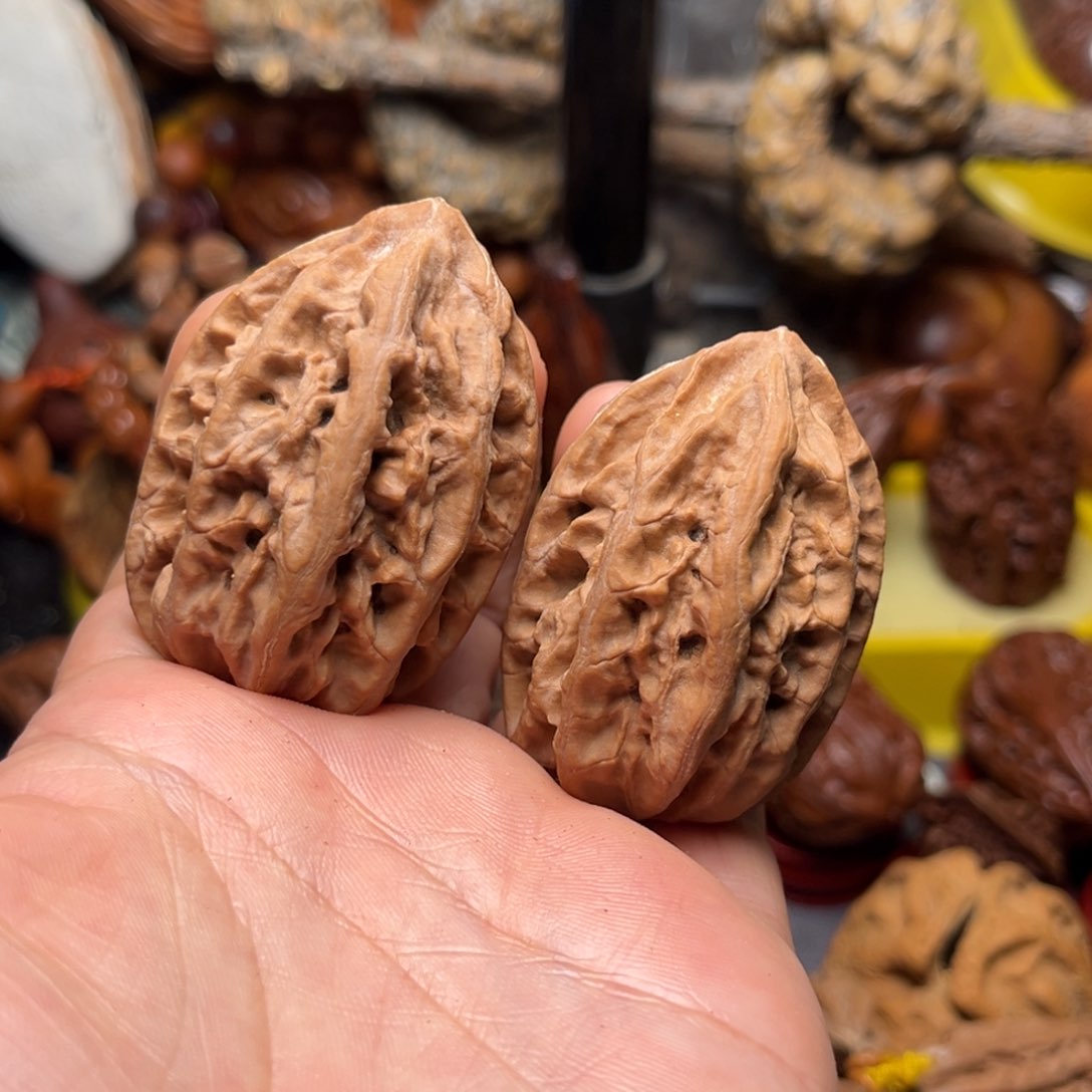 吊坠文玩核桃核桃132