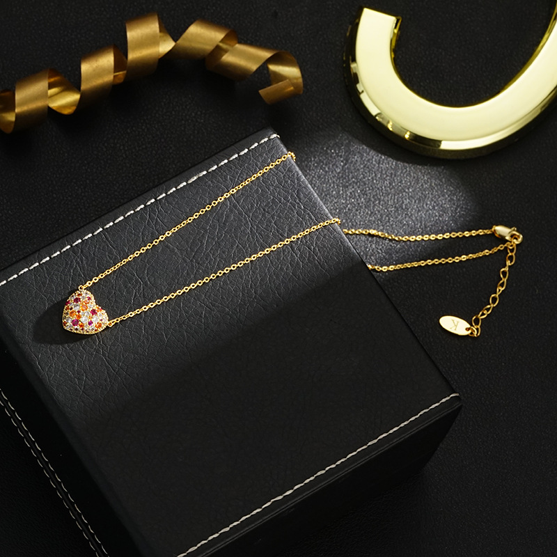 铜合金项链 ——A315饰品