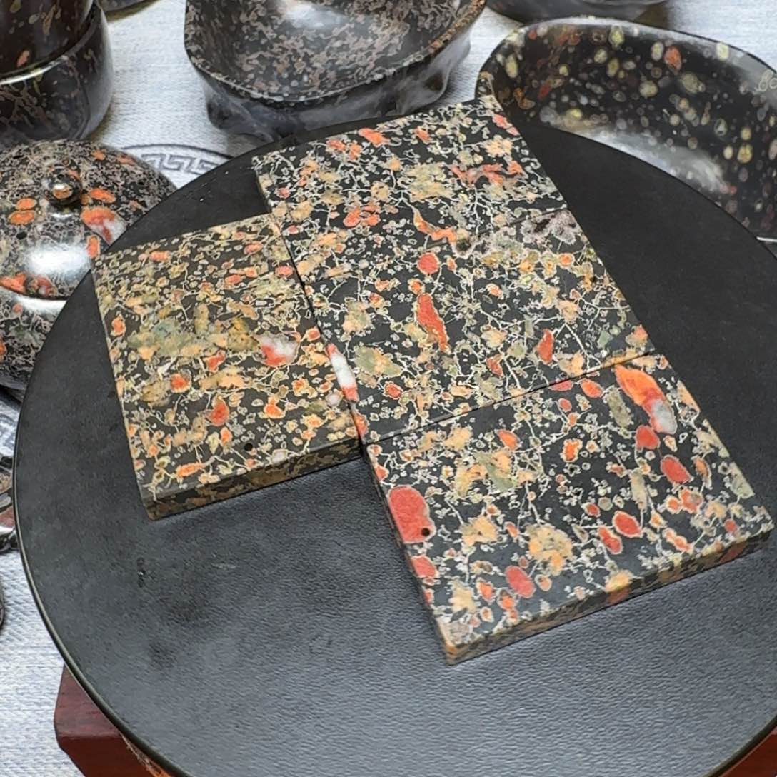 梅花玉精品茶周边1个