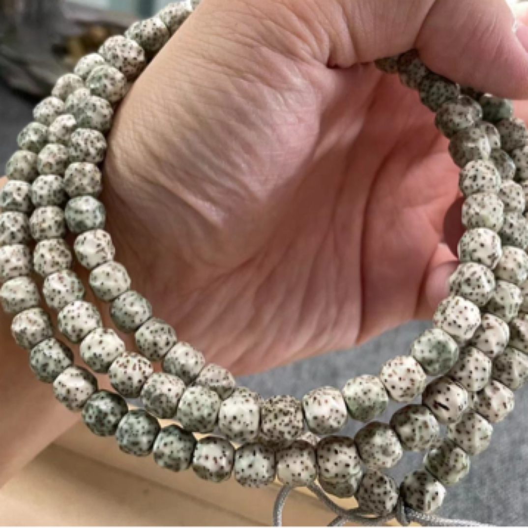 合成金属手链 时尚百搭精美原矿DIY组合星月菩提