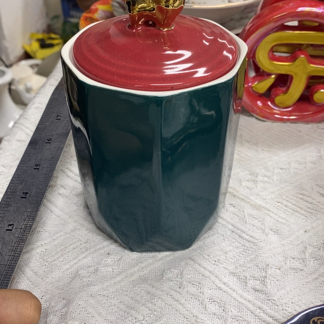 摆件陶瓷工艺品摆件