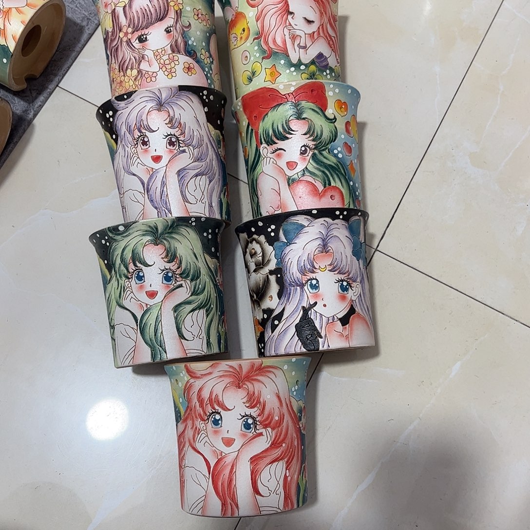 喜****景德镇炫彩手绘景德镇炫彩手绘