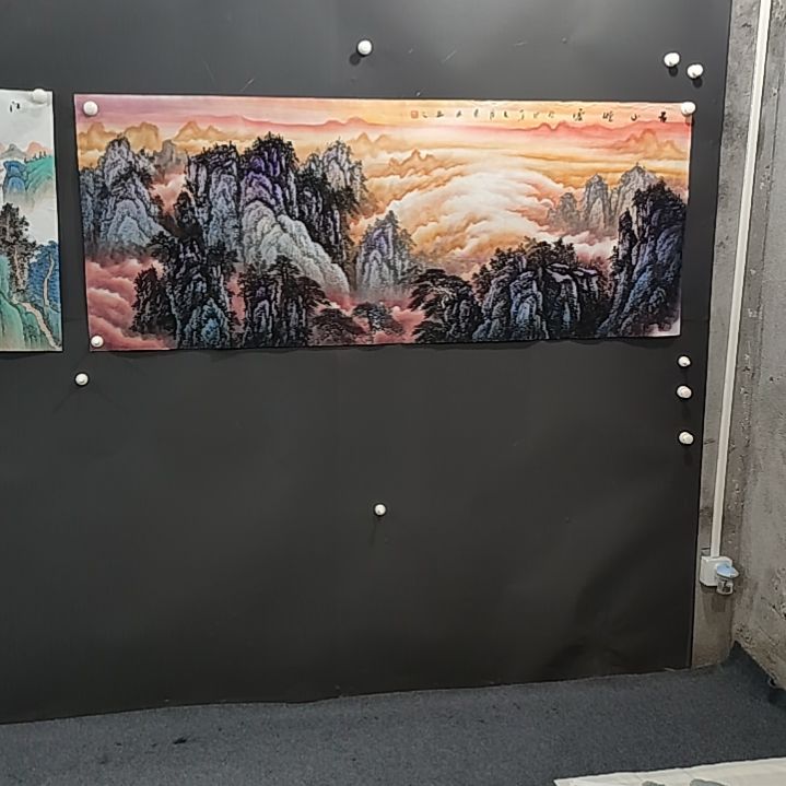 书法国画纯手绘作品等你来结缘